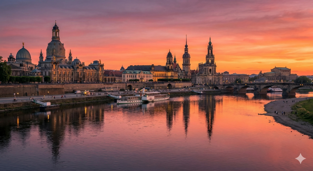 Landscape Dresden