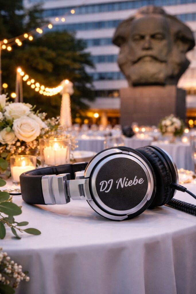 Hochzeits DJ Chemnitz
